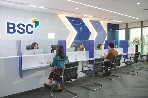 Chứng khoán BIDV (BSC) bổ nhiệm 2 Phó Tổng Giám đốc