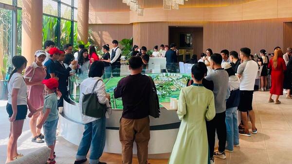 Bất động sản phía Nam 2 tháng đầu năm 2026: Bất ngờ một phân khúc giao dịch tăng 31 lần