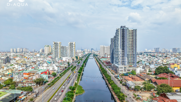 Hạ tầng và chu kỳ giá: D-Aqua trong bức tranh thị trường bất động sản giai đoạn 2026–2028
