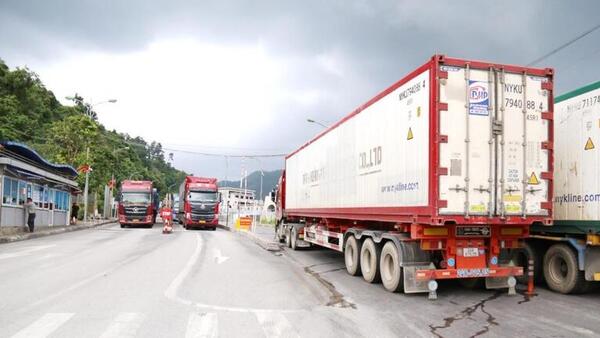 Xuất nhập khẩu qua các cửa khẩu tỉnh Lạng Sơn ngày 18/03/2026