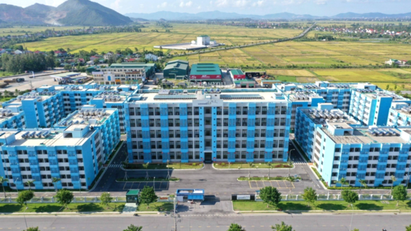 Tỉnh Nghệ An sẽ hoàn thành 2.177 căn nhà ở xã hội trong năm 2026