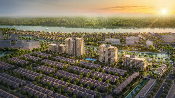 Nam Long giữ vững vị thế Top 2 chủ đầu tư bất động sản uy tín năm 2026