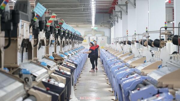 Khi tín dụng ngân hàng và khu công nghiệp cùng “kích hoạt” động lực tăng trưởng kinh tế tỉnh An Giang