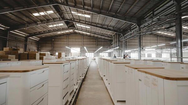 'Xanh hóa' xúc tiến thương mại: 'Đường băng' mới cho hàng Việt vươn xa