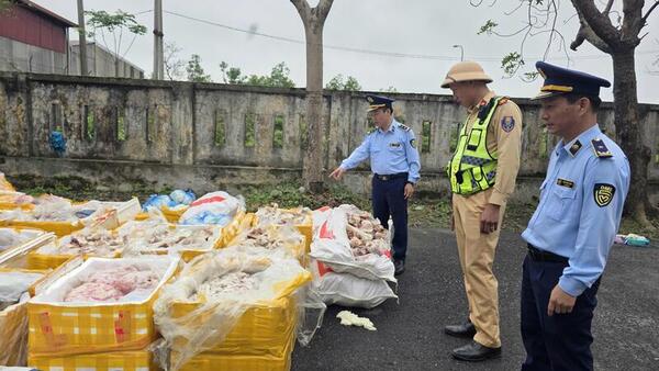 Hà Tĩnh: Tăng cường bám sát cơ sở, giữ ổn định thị trường