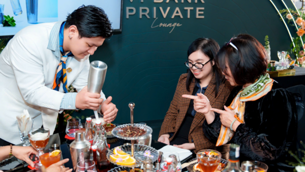 VPBank Private: Sự đồng hành khác biệt từ tài chính đến phong cách sống