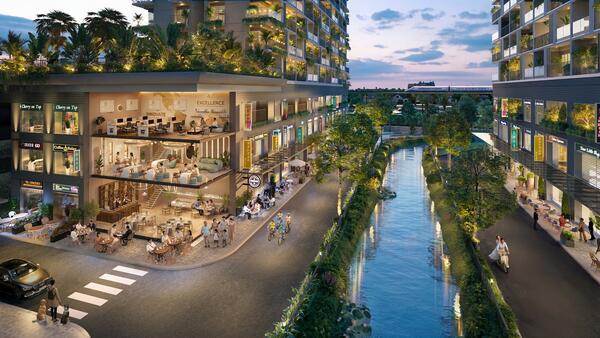 Bài toán khai thác dòng tiền bền vững cho căn thương mại dịch vụ tại FIATO UPTOWN