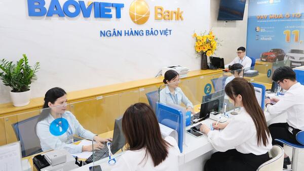 BAOVIET Bank 2026: Nâng cao chất lượng tín dụng, tăng trưởng gắn với kiểm soát rủi ro