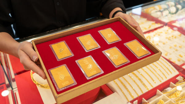 Giá vàng hôm nay (30/3): Giữ mốc hơn 170 triệu đồng/lượng