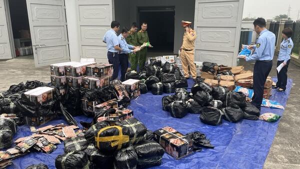 Quản lý thị trường Tuyên Quang giữ nhịp ổn định cho tăng trưởng bền vững