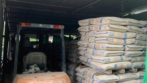 Giá vật liệu tăng và thách thức thị trường xây dựng