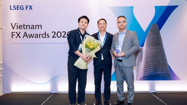 ABBank vào Top 5 ngân hàng có khối lượng giao dịch ngoại tệ lớn nhất thị trường