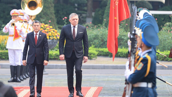 Tăng cường hợp tác kinh tế - thương mại giữa Việt Nam và Slovakia