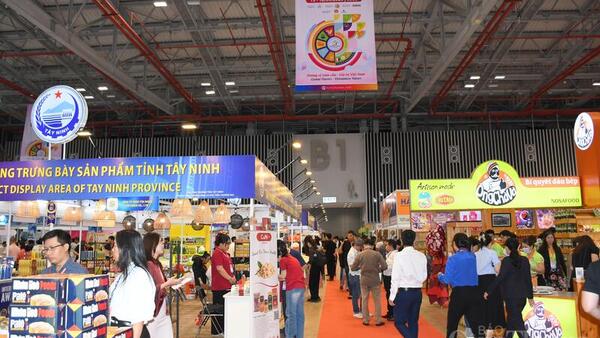 HCMC FOODEX 2026: Kết nối chuỗi cung ứng toàn cầu, thúc đẩy xuất khẩu