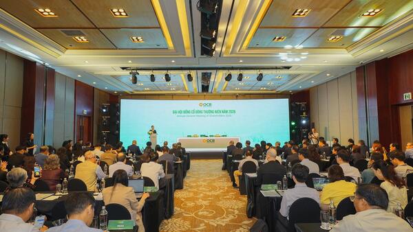 OCB “đặt cược” vào tăng trưởng chất lượng, mục tiêu lãi năm 2026 gần 7.000 tỷ đồng