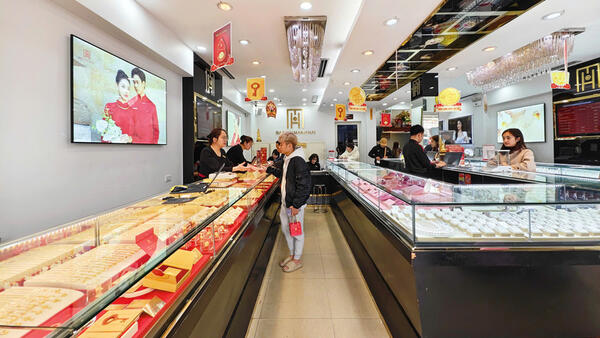 Giá vàng hôm nay (20/4): Chuyên gia lạc quan về giá vàng tuần mới