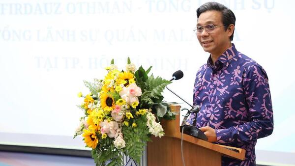 Dư địa lớn cho hàng Việt vào thị trường Malaysia