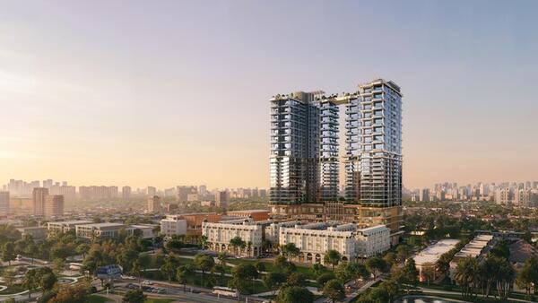 Bài toán đầu tư dài hạn từ sản phẩm hữu hạn The Rey Edition