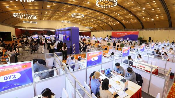 Triển lãm và giao thương hợp tác kinh doanh Việt Nam - Hàn Quốc 2026 tại Hà Nội