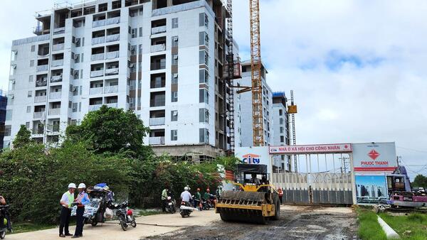 Tin vui cho chủ đầu tư làm nhà ở xã hội