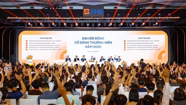 SHB và dấu ấn mới tại trung tâm Thủ đô: Từ vị thế TOP5 đến ngân hàng tầm vóc quốc gia thế hệ mới