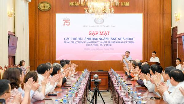 Ngành Ngân hàng phát huy truyền thống 75 năm xây dựng và phát triển