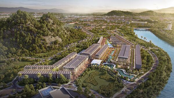 Chính thức ra mắt Bến Bắc Riverside: “Lời giải” cho bài toán khan hiếm quỹ đất vàng trung tâm Lạng Sơn