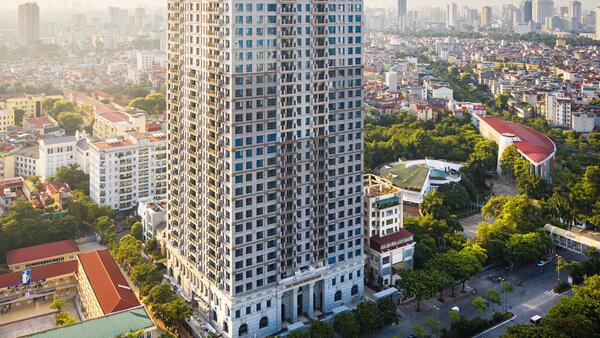 Hanoi Signature By Swiss-Belhotel - Tọa độ "đắt giá" trong tâm mạch phát triển mới của Thủ đô