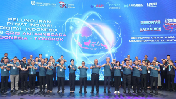 Liên kết thanh toán QR Trung Quốc-Indonesia kết nối 40 triệu đơn vị chấp nhận thanh toán với du khách Trung Quốc