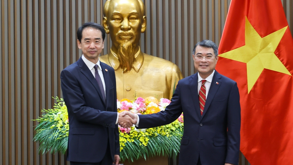Thúc đẩy thương mại song phương Việt-Trung phát triển cân bằng, bền vững