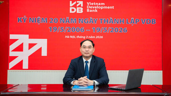 Ngân hàng Phát triển Việt Nam kiến tạo động lực tăng trưởng mới