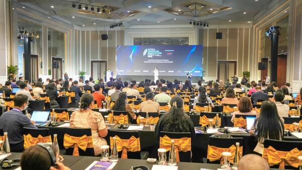 WFIS 2026: Ngành ngân hàng bước vào kỷ nguyên "đồng kiến tạo trải nghiệm" và phát triển bền vững