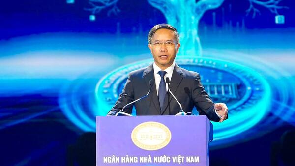 Thống đốc Phạm Đức Ấn: Ngành Ngân hàng đặt mục tiêu giữ vững vị thế tiên phong trong chuyển đổi số quốc gia
