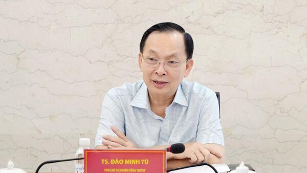 Hiệp hội Ngân hàng Việt Nam làm việc với Tổ chức Tài chính Quốc tế (IFC)