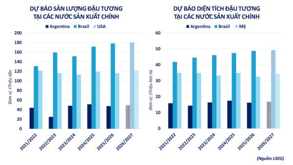 Thị trường giao dịch hàng hoá phân hoá mạnh