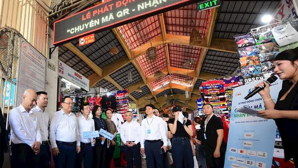 SACOMBANK đồng hành cùng ngày Tài chính số 2026
