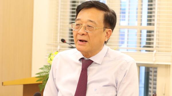 Hiệp hội Ngân hàng Việt Nam bàn giao công tác giữa lãnh đạo nhiệm kỳ VII và nhiệm kỳ VIII