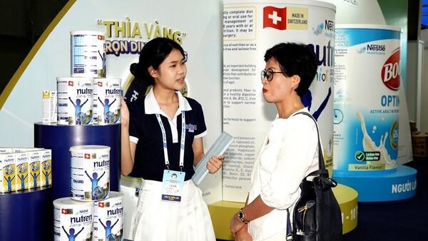 Triển lãm ngành sữa 2026 thúc đẩy đổi mới và minh bạch