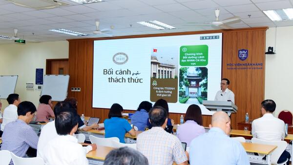 Phó Thống đốc Ngân hàng Nhà nước Phạm Quang Dũng: Công tác thanh tra, giám sát ngân hàng luôn là nhiệm vụ trọng tâm