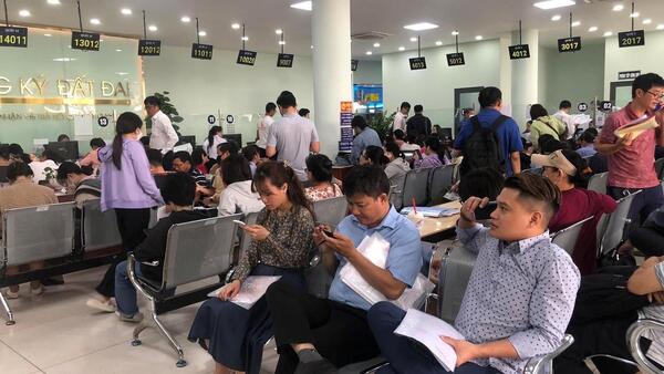Văn phòng đăng ký đất đai TP. Hồ Chí Minh triển khai thủ tục trực tuyến, nhận kết quả sau 2 – 4 giờ