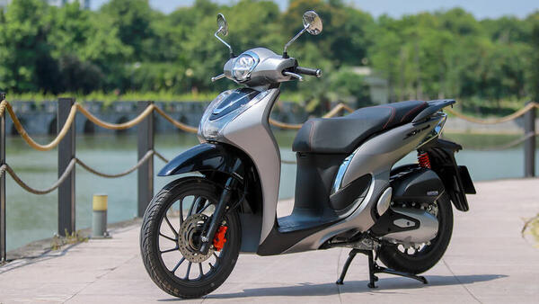 Giá xe SH mode tháng 6/2026: Phiên bản thể thao giá cao nhất