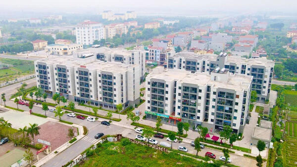 Hà Nội sắp có thêm 13 dự án nhà ở xã hội