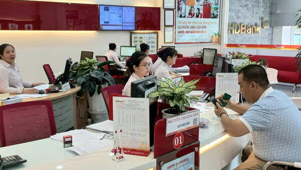 Tín dụng ngành Ngân hàng Khu vực 15: Khơi thông động lực tăng trưởng mới cho An Giang và Cà Mau