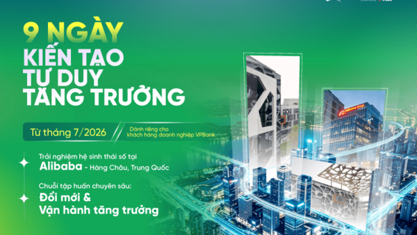 Khi ngân hàng chi hàng tỷ đồng đầu tư vào năng lực tăng trưởng của CEO SME