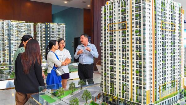 Ba xu hướng nổi bật của thị trường bất động sản TP. Hồ Chí Minh
