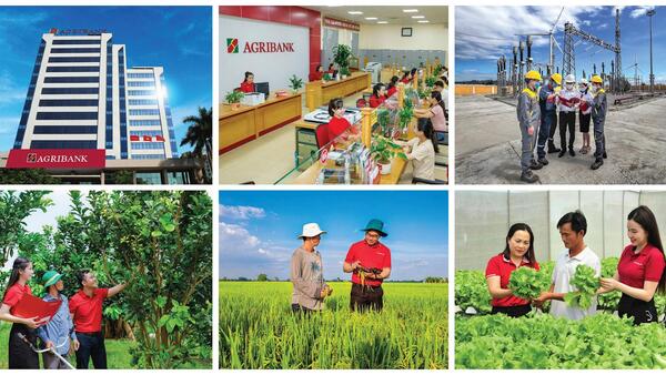 Đầu tư bổ sung vốn điều lệ cho Agribank – Tăng cường vai trò ngân hàng chủ lực phát triển “Tam nông” và nền kinh tế
