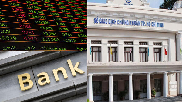 Cuộc chuyển sàn của các ngân hàng từ UPCoM đến HoSE