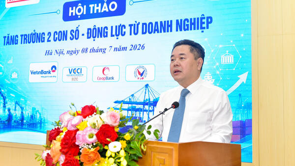 Ngành Ngân hàng đồng hành cùng doanh nghiệp hướng tới mục tiêu tăng trưởng kinh tế hai con số