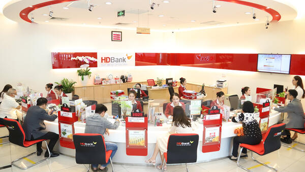 Fitch Ratings lần đầu xếp hạng HDBank, ghi nhận nền tảng tài chính vững mạnh