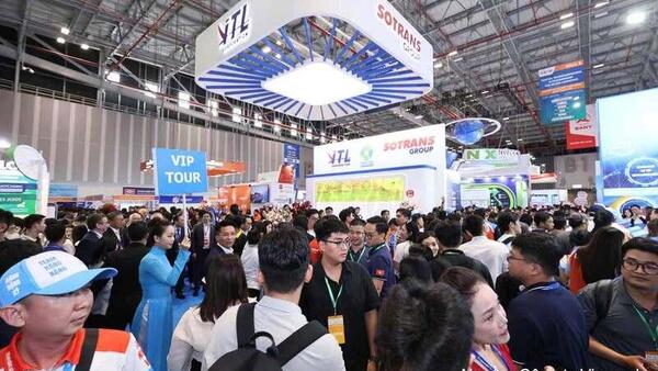 Triển lãm Vilog 2026: Kiến tạo hệ sinh thái logistics thông minh